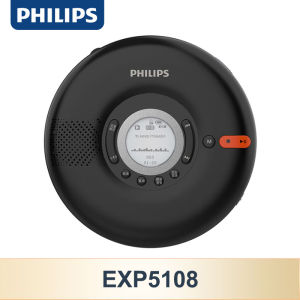 Philips | Máy Nghe Nhạc CD Philips EXP5108 Với Bluetooth Không Dây Âm Thanh Nổi HiFi Loa Tích Hợp Điều Khiển Từ Xa Học Tập Dùng Cho Gia Đình