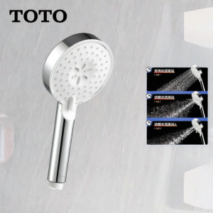 High Pressure Multi-functional Handheld Shower Head