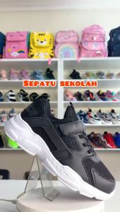 Sepatu Sneakers Anak Import & Anti Licin