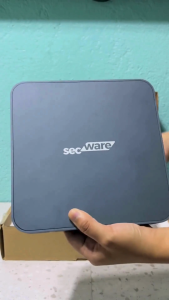 Secware Mini PC - (Low Gaming | Work | Study) Amd Ryzen 3 Radeon Vega 6 Graphics