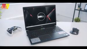 Laptop Dell Gaming G3 3500 Cân mọi tựa game Core i5 Ram 16gb ổ cứng SSD 512 RTX 1650 Màn hình 15.6inch FHD tần số quét 120hz laptop chơi game