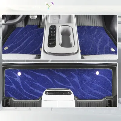 Full Enclosure X1 Car Floor Mat TPE