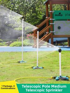 Automatic Rotating Large Area Watering Roof Cooling Sprayer