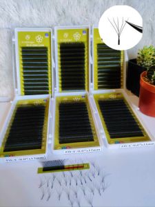 ขนตา 5D W ความหนา 0.07