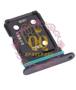 SIMTRAY/ SIMLOCK / TEMPAT KARTU OPPO RENO 6 5G ORG BLACK