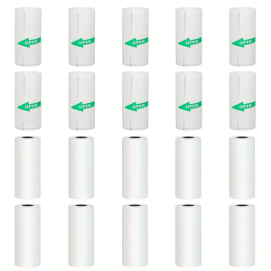 Portable Mini Thermal Printer Wirelessly BT 203dpi Photo Label Memo Wrong Question Printing With USB Cable Imprimante Portable