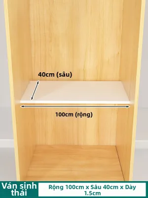Kệ Lưu Trữ Phân Cách Gỗ