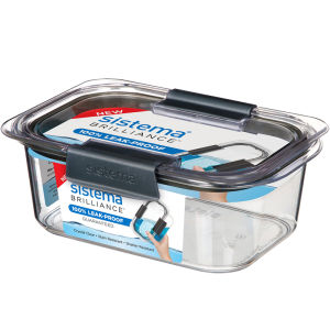 Sistema | Seal Leakproof Fresh Preservation Box Lunch Box