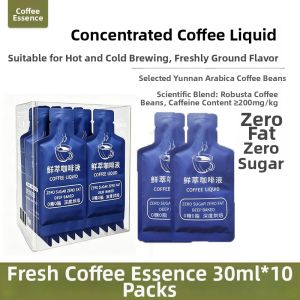YIFANGYOUTA | Sugar Free Zero Fat Soluble Cold Brew Coffee Liquid