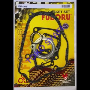 PAKING FULL SET YAMAHA RXZ PERPAK GASKET FUBORU