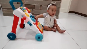 🚼🎵 Huanger Large Sounds & Lights Baby Walker | 🌟 Interactive Learning Push Walker | 🎹 Musical Activity Walker | 🚶 Baby Push Walker | 🧠 Early Educational Toy | 👶 Toddler Learning Walker | 📦 Ready Stock Malaysia 🇲🇾