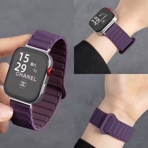 Strap for Redmi Watch 3/4/5/6 Active and Xiaomi Band 8/9/10 Pro,Silicone Upgrade Loop Secure Fit Waterproof Sweatproof Sports & Business Use