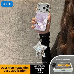 UGP | Elegant Electroplated Full-Enclosing Shockproof Phone Case