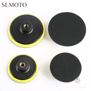 [Nâng cấp mới] Đế Dán Chà Nhám Đĩa Đánh Bóng Tự Dính 100mm đến 180mm vui lòng chọn kích cỡ