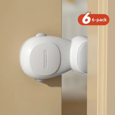 EUDEMON | Automatic Door Stopper Anti Pinch Guard