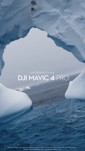 DJI Mavic 4 Pro - Flagship Camera Drone | 360° Active Track | 4/3 CMOS Hasselblad Camera | 51 Min Flight Time