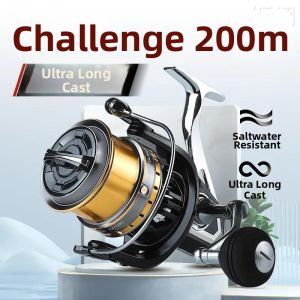 BAIXITANG | New 2024 Full Metal Fishing Reel