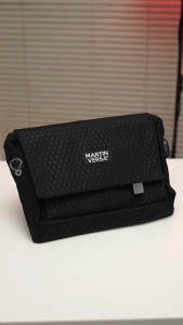 Martin Versa EVOX5 Tas Selempang Pria Kanvas Man Slingbag USB Charging Slot