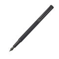 LT Hongdian Titanium Black Forest Pen Calligraphy Student Business Office Women Boxed 1850 Gift Ink Pen. 