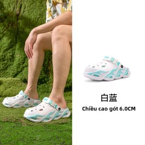 Semir | Dép Nam Thông Khí cho Mùa Hè Đi Biển