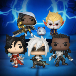 Funko | Tượng Nhân Vật Trò Chơi