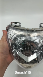 A.K.A MOTORPARTS Headlight Assembly for Smash115 - High-Quality Replacement Part for Your Vehicle