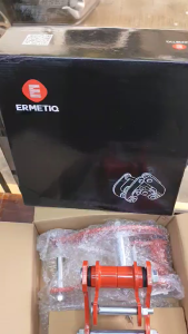ERMETIQ REAR LIFT SHACKLES for MITSUBISHI TRITON 2015+ 2WD 4WD 2.5INCHES COMFORT LIFT
