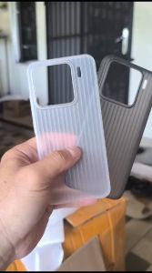 Casing HP XIAOMI 15 Silikon Ultra Thin Ring Magsave Soft Case Handphone
