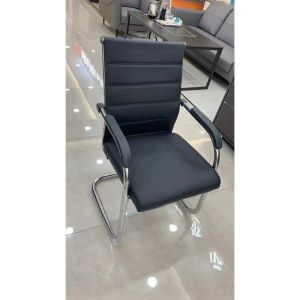 Modern Simple Multi-purpose Office Chair Arch-shaped Backrest
