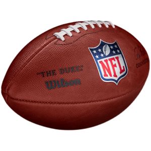 Wilson | Professional Official NFL Game Ball 9