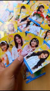 Photocard JKT48 Summer Fest Edition 2023 Unofficial Photo Card Kartu