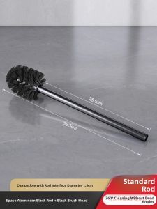 MOSHANG | No-Hole Home Toilet Brush