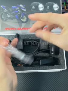 [HCM]ĐÈN TRỢ SÁNG MINI BI CẦU MINI LOẠI 1 COST VÀNG PHA TRẮNG (GIÁ 1 BÓNG) - Sản Phẩm Chất Lượng Gian Hàng Uy Tín Giá Cả Cực Tốt Mua Ngay.