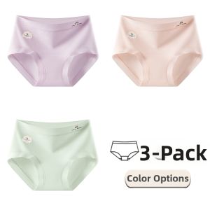 PIER N°5 | Antibacterial Cotton Herbal Junior Girls Panties