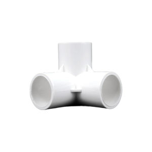 1pcs 20/25/32/40/50mm White PVC Pipe Connector Straight Elbow Tee Cross Joints Water Pipe Adapter 3 /4 Ways Joints Garden Hose