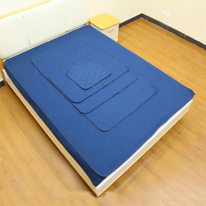 Specool® Elderly Nursing Pad Breathable Waterproof Bed Pad/Sheet Washable Diaper Pad Incontinence Pad / Mat