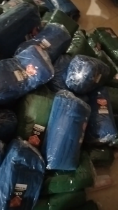 Seragam Sekolah Maxi Panjang SD/Mi Rempel Baping #MODELTERBARU