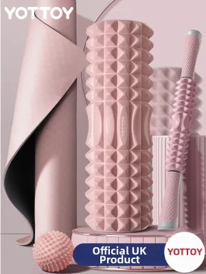 YOTTOY | Muscle Relaxation And Slimming Yoga Massage Roller