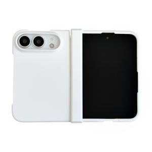 Luxury Dopamine Skin Feel Matte Phone Case for iPhone Duo 18Fold DUO Axis Hinge Protection Shockproof Slim Front Back Hard Cover