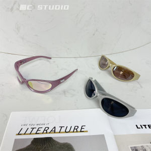 แว่นกันแดดกีฬากลางแจ้ง แว่นกันแดดกีฬาจักรยาน แว่นกันแดดกันลม แว่นกันแดดสไตล์เกาหลี แว่นกันแดดแบบลำลอง แว่นกันแดดแบบลำลอง