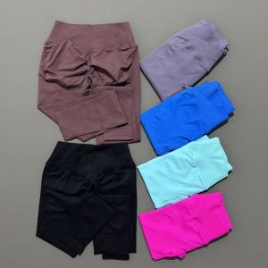 HISTELLO Vision Leggings Df Dupe Seamless Sports Yoga Pants Low Ribbed Band Stretch Fitness Running Gym Clothes Workout Tights