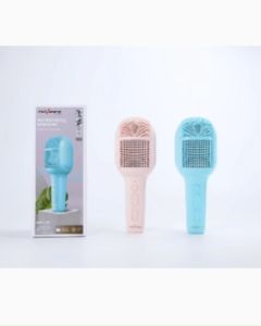 Advance Microphone AMS-58 Speaker Bluetooth Pengubah Suara Portable Deep Bass