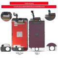 หน้าจอสัมผัสคุณภาพระดับ AAAA สำหรับ iPhone 6 6S Plus 6S LCD พร้อมจอแสดงผล3D. 
