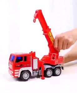 Set xe đồ chơi trẻ em Set 6 Xe Công Trình Xe Cứu Hoả Xe cảnh sát Set 8 xe PoliÔ Tô hoạt hình Đồ chơi Xương Rồng Nhỏ