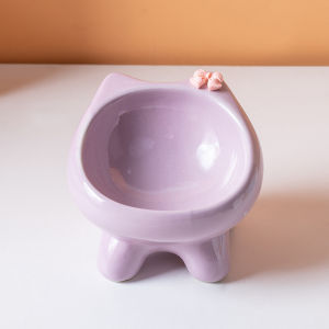 Petone dOrage | Large Capacity Big Mouth Ceramic Pet Bowl