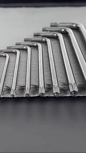 Kunci L Bintang Set 9 pcs Ext Premium Kunci L Kombinasi Hex Star Vanadium Chrome - 10199