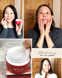 (80g x 1 bottle) Yukinoue 雪之上 All-in-one Hydrating Cream All-in-one formula: moisturizing+repairing+anti-aging+brightening.（limited-time - Buy 3 get 1）
