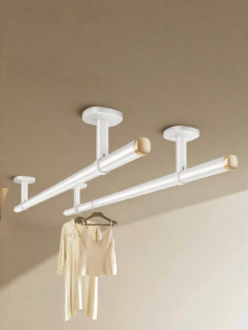 BIREN | Aluminum Wall Mounted Drying Rack
