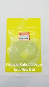 Piringan Cakram Depan Beat LED / Beat Street New / All New Beat K1A Honda Thailand TH01
