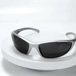 Silver Sunglasses Color Technology Sensation Net Red Sunglasses Mens and Womens Fishing Glasses Accessories Tools Outdoor